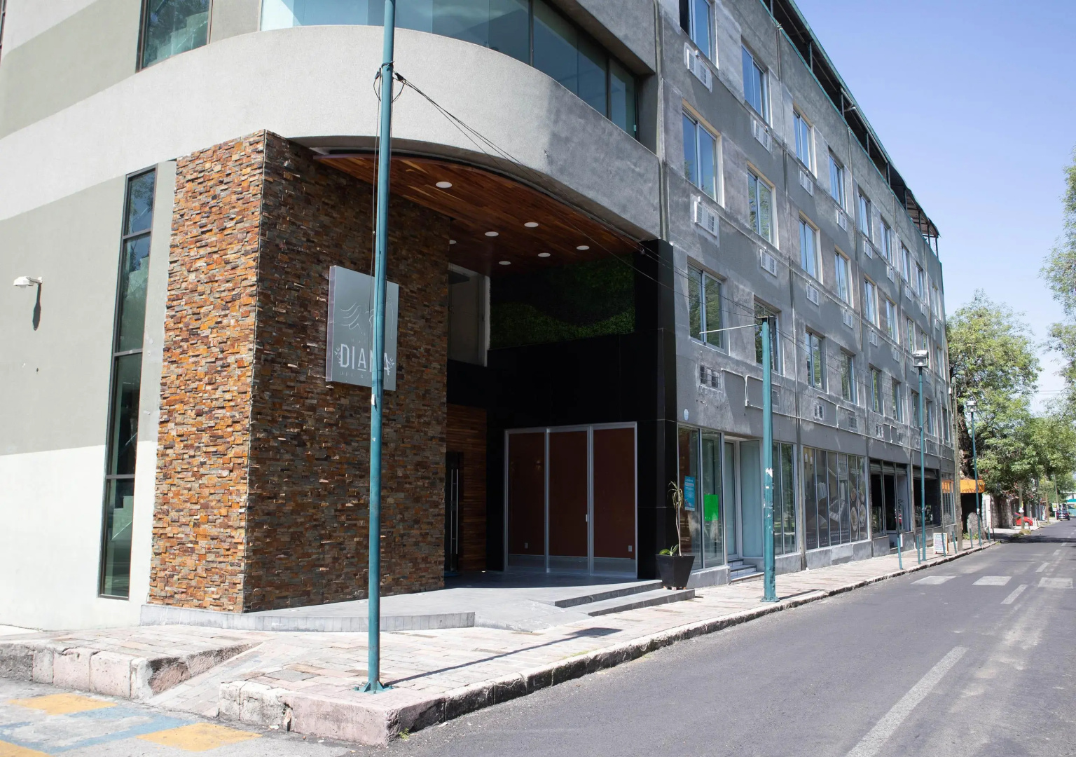 Foto - Hotel Diana del Bosque by DOT Urban