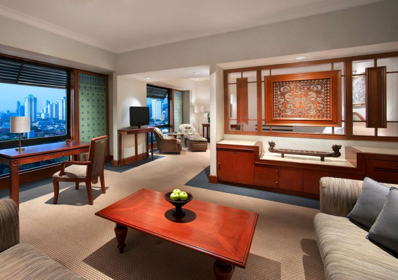 Foto - The Sultan Hotel & Residence Jakarta