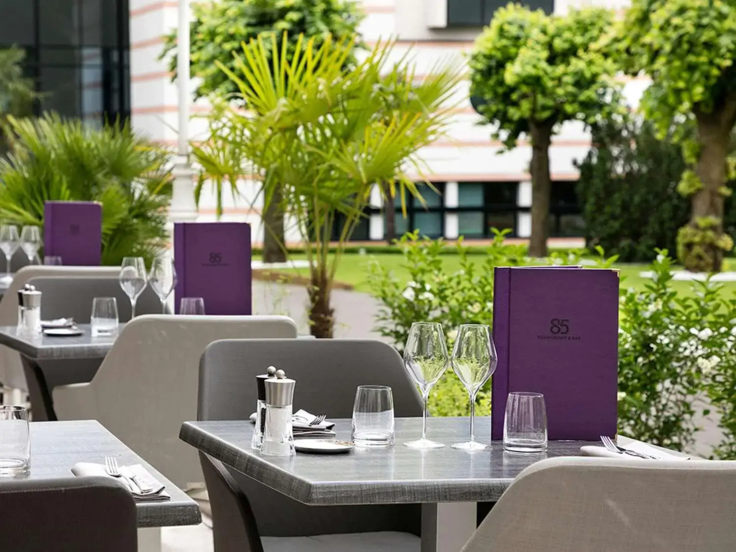 Foto - Hôtel Barrière le Grand Hôtel Enghien-les-Bains