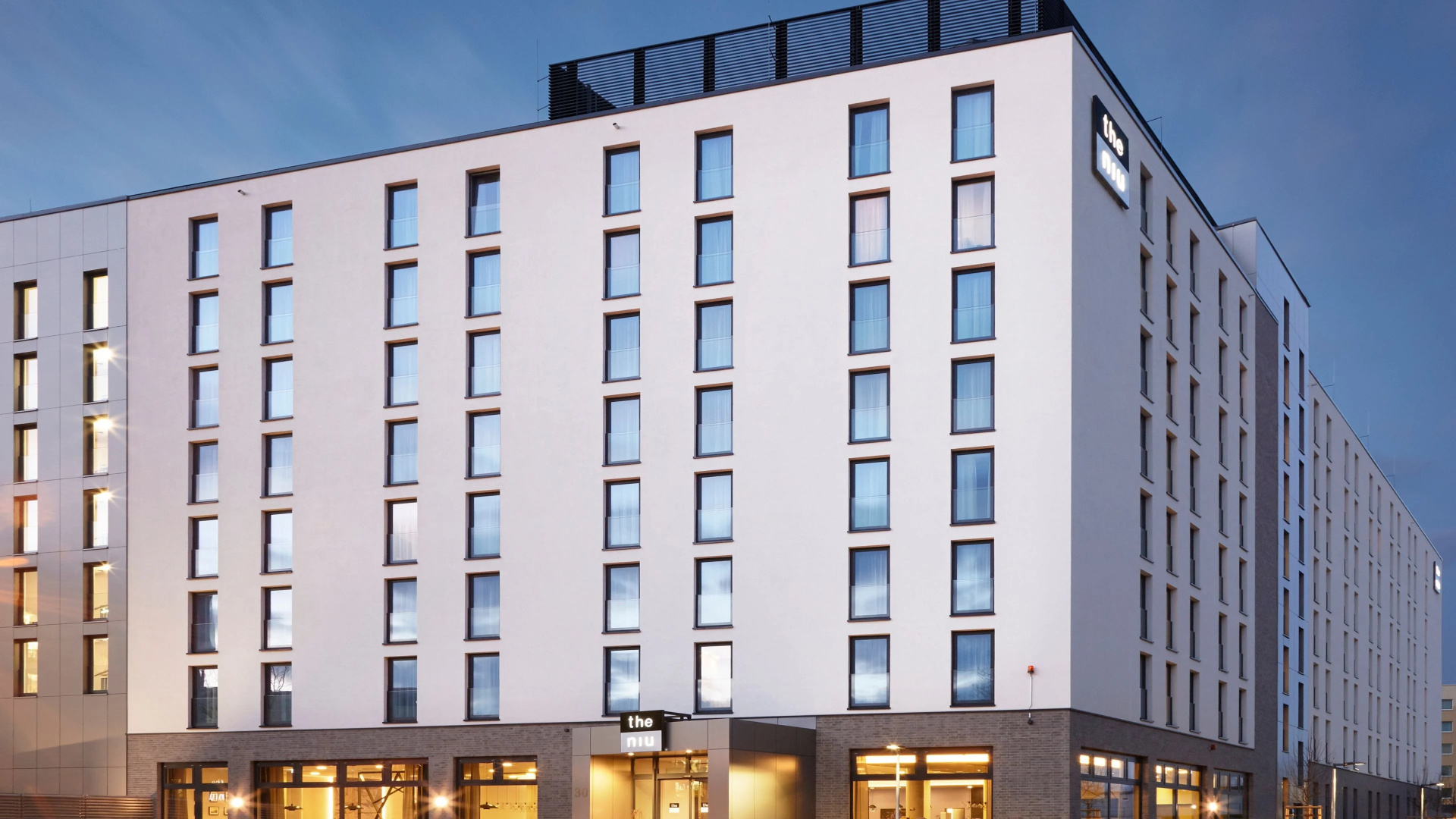Foto - Holiday Inn - the niu, Air Frankfurt Messe by IHG