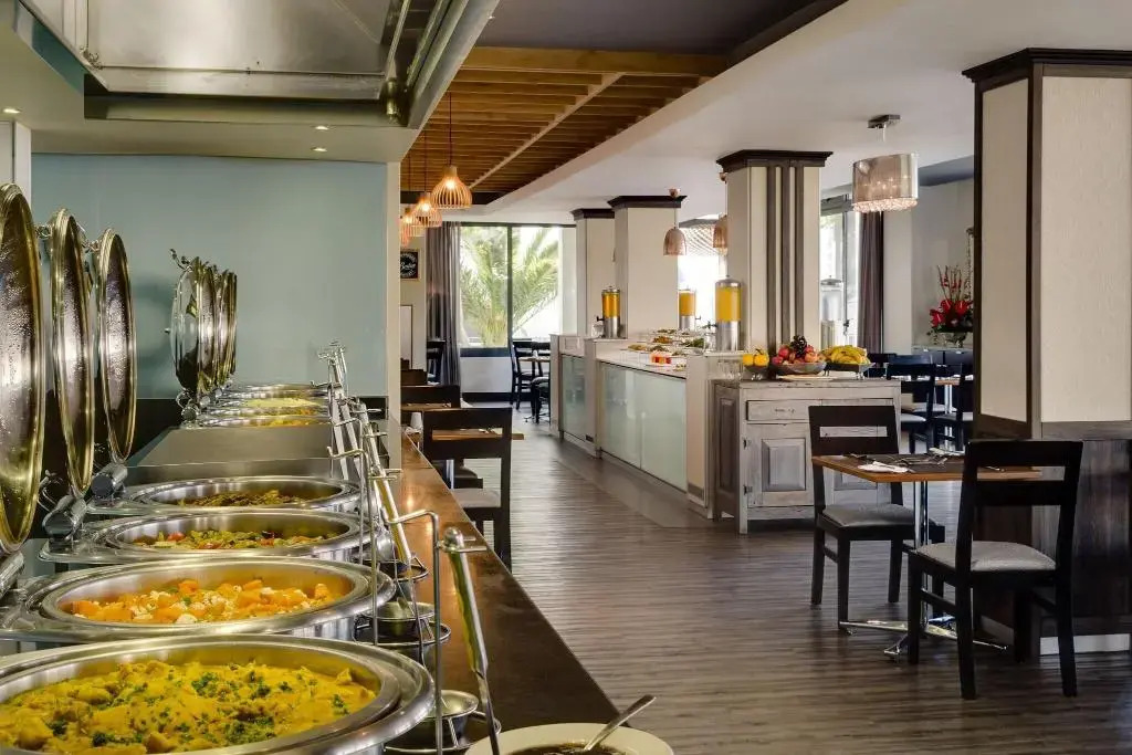 Foto - Protea Hotel by Marriott Cape Town Waterfront Breakwater Lodge