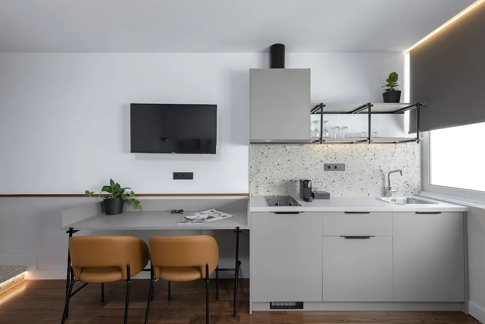 Foto - The Athenians Art Apartments