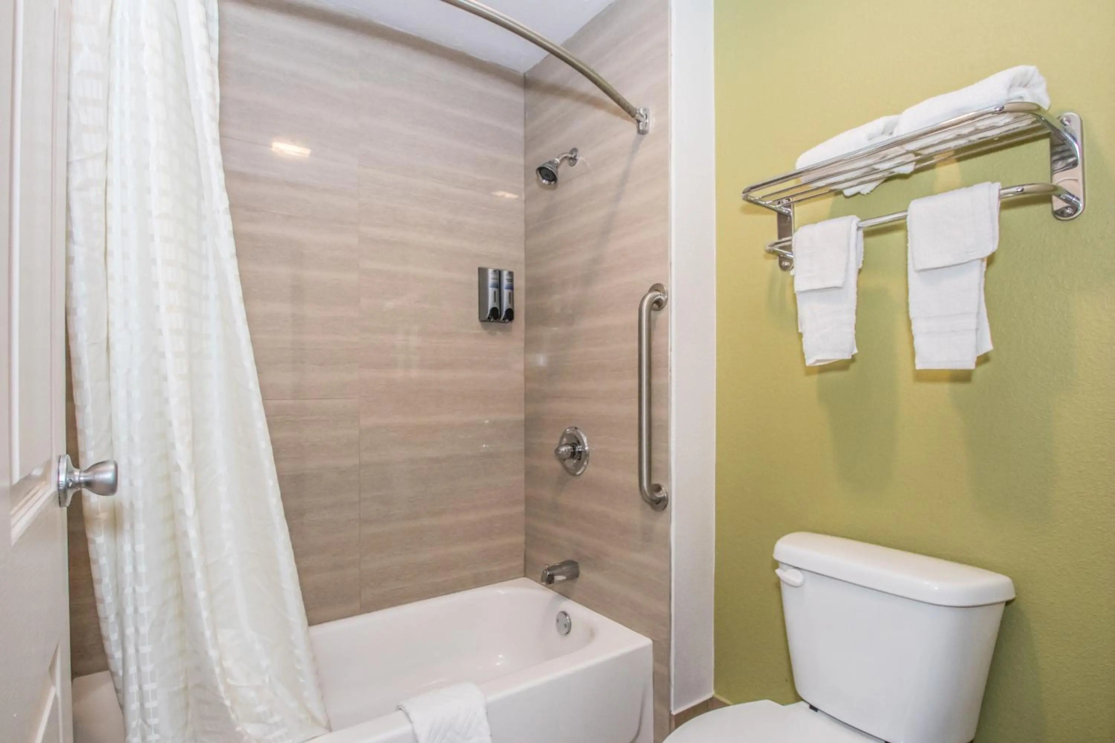 Foto - Americas Best Value Inn Ft. Worth