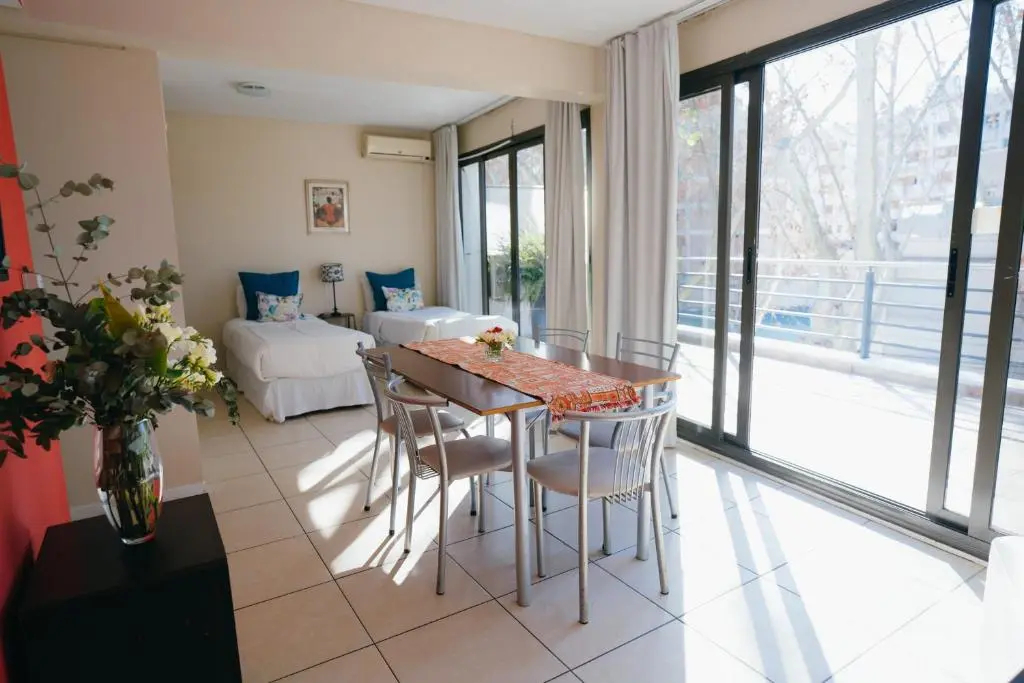 Foto - Uvas Apart Hotel