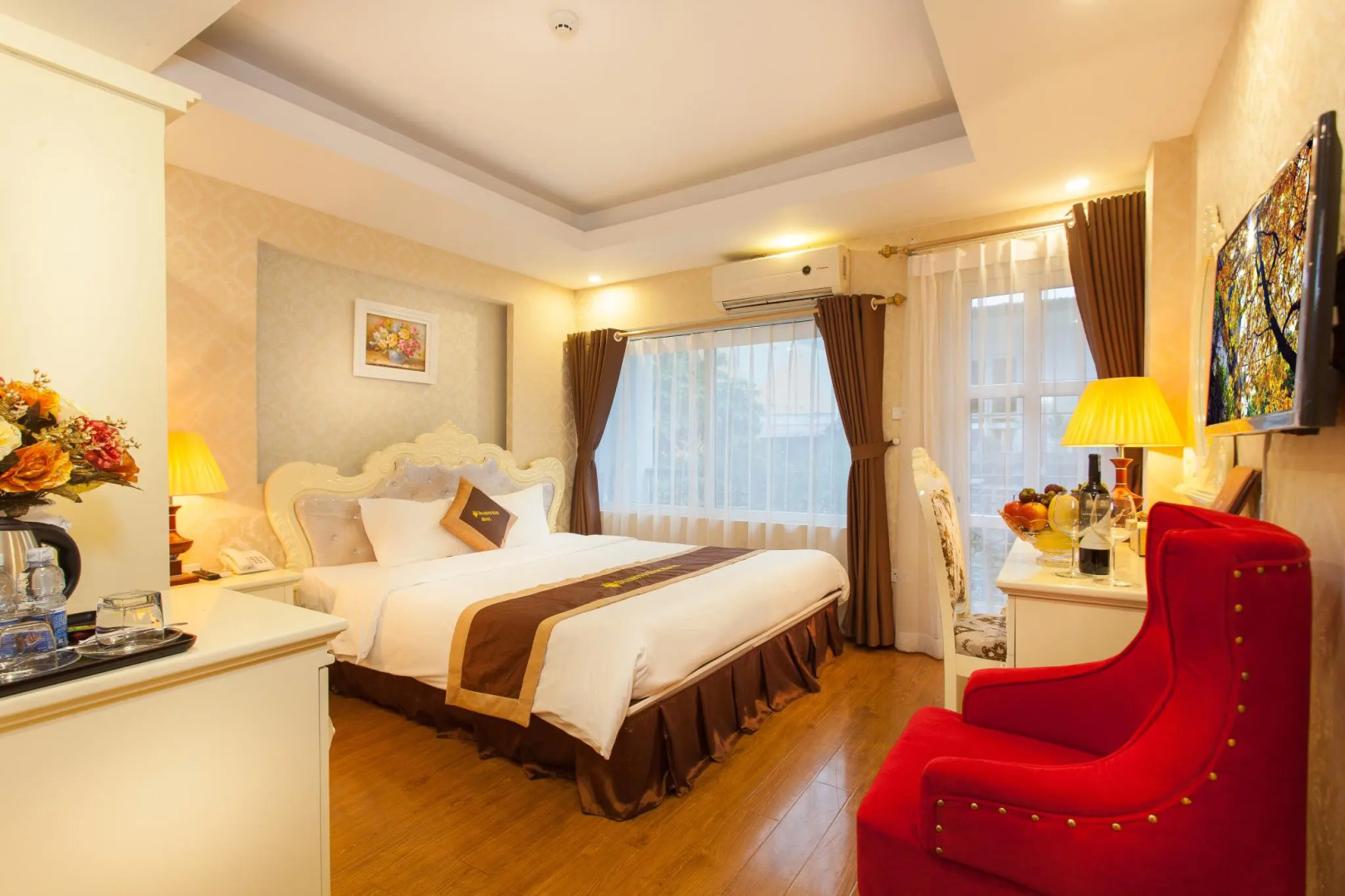 Foto - Hanoi Diamond King Hotel & Travel