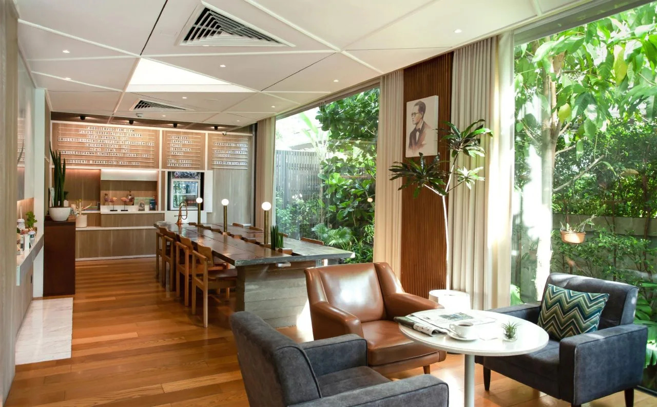 Foto - Volve Hotel Bangkok