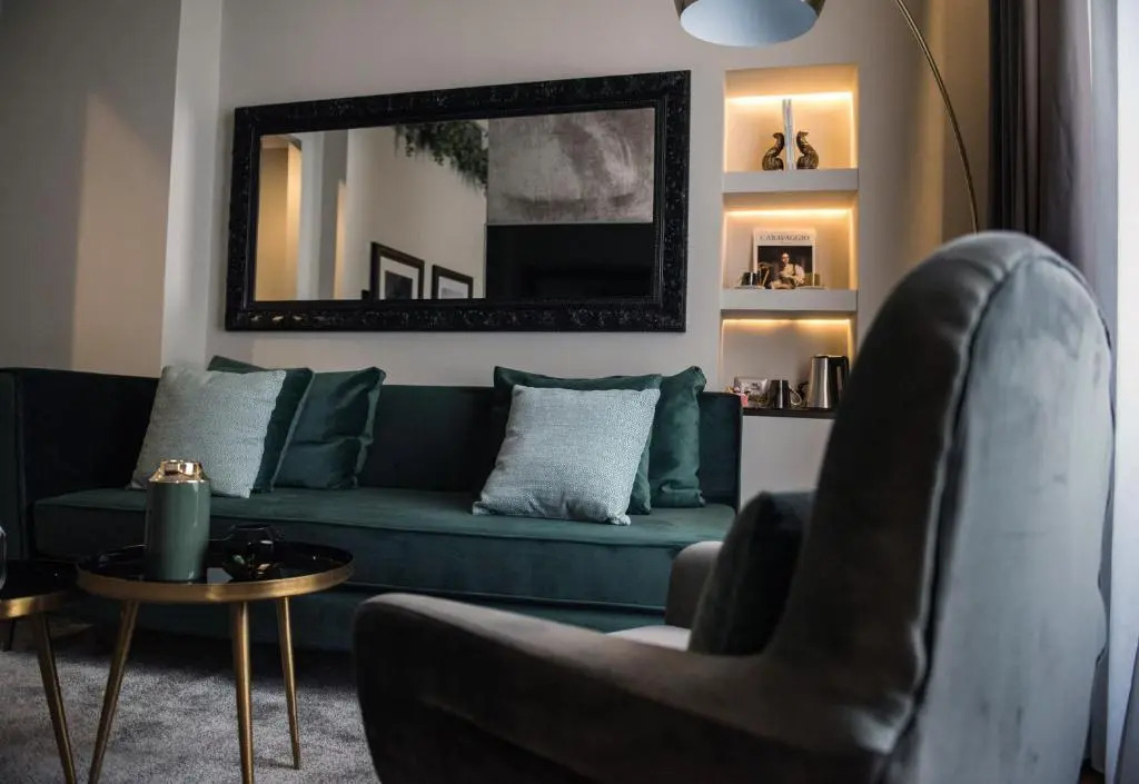 Foto - Al Pantheon Con Thomas Mann