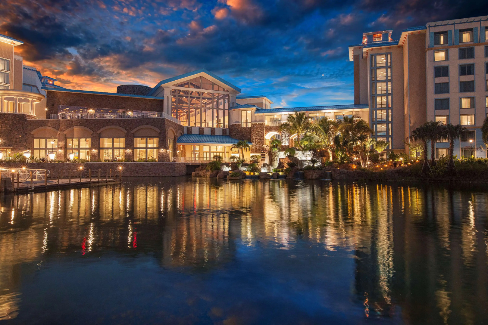 Foto - Universal's Loews Sapphire Falls Resort