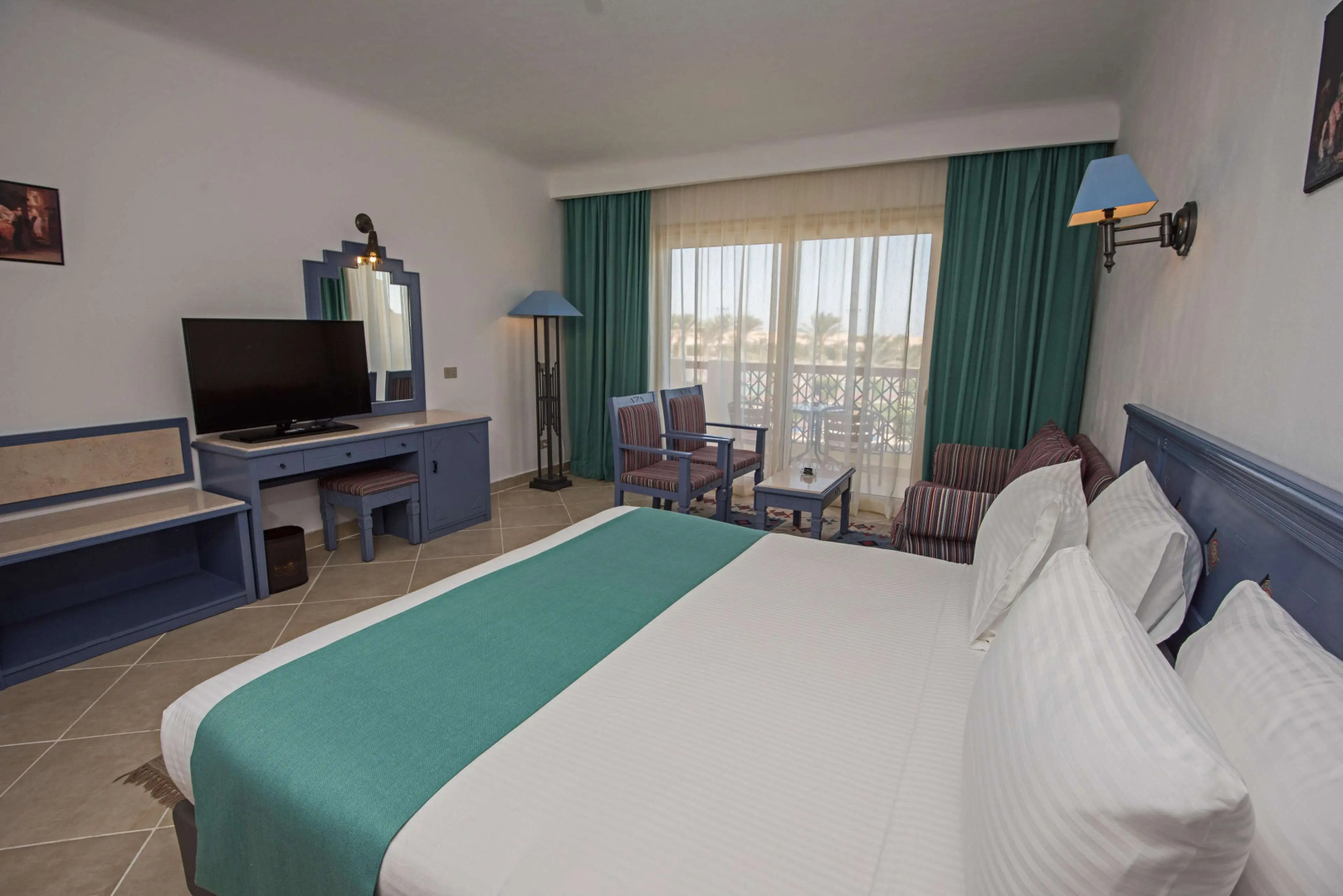 Photo - SUNRISE Royal Makadi Resort - All inclusive