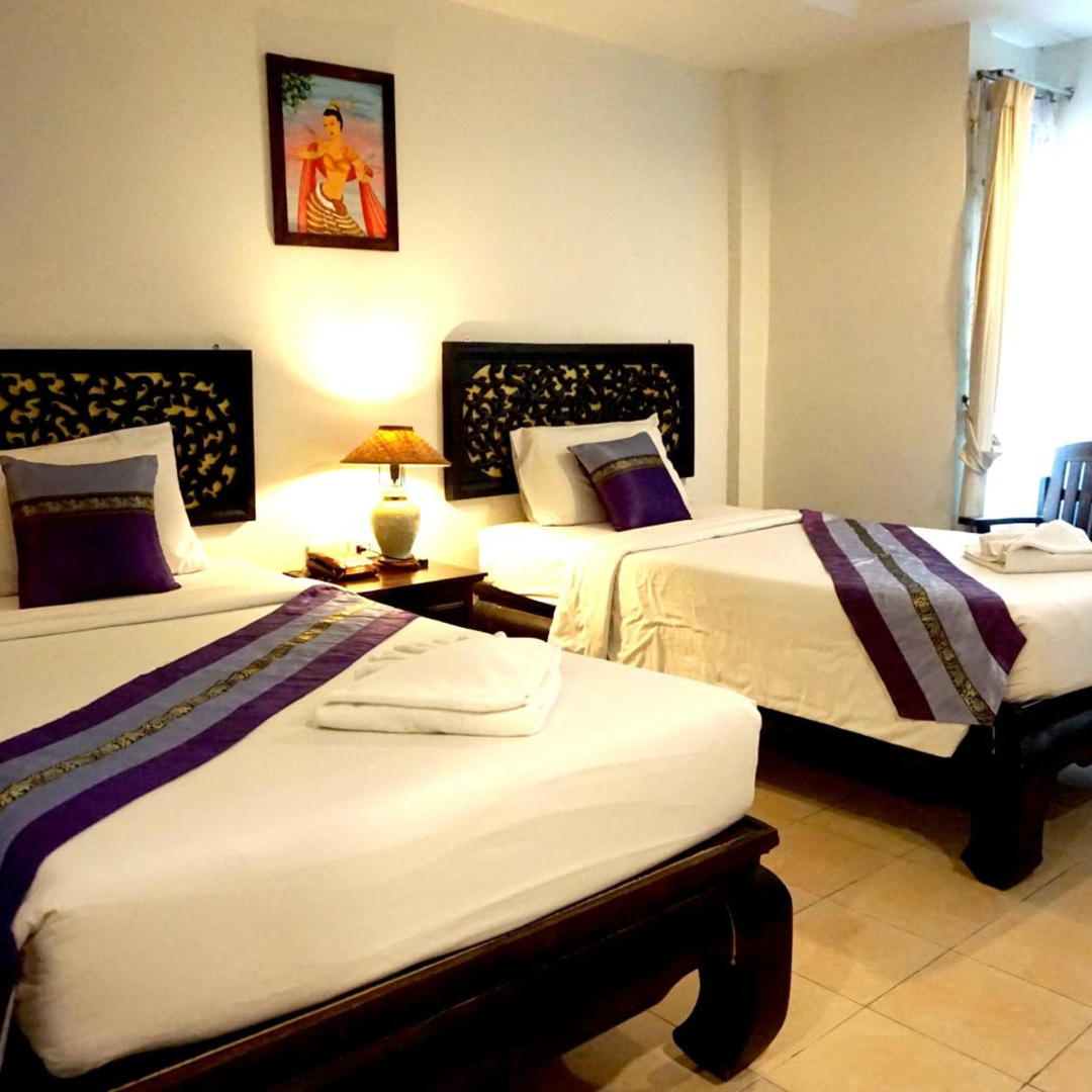 Photo - Wangburapa Grand Hotel