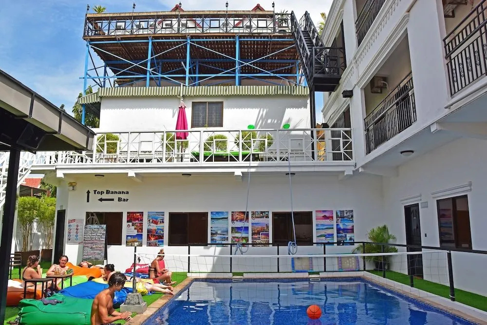 Photo - Mad Monkey Hostel Siem Reap