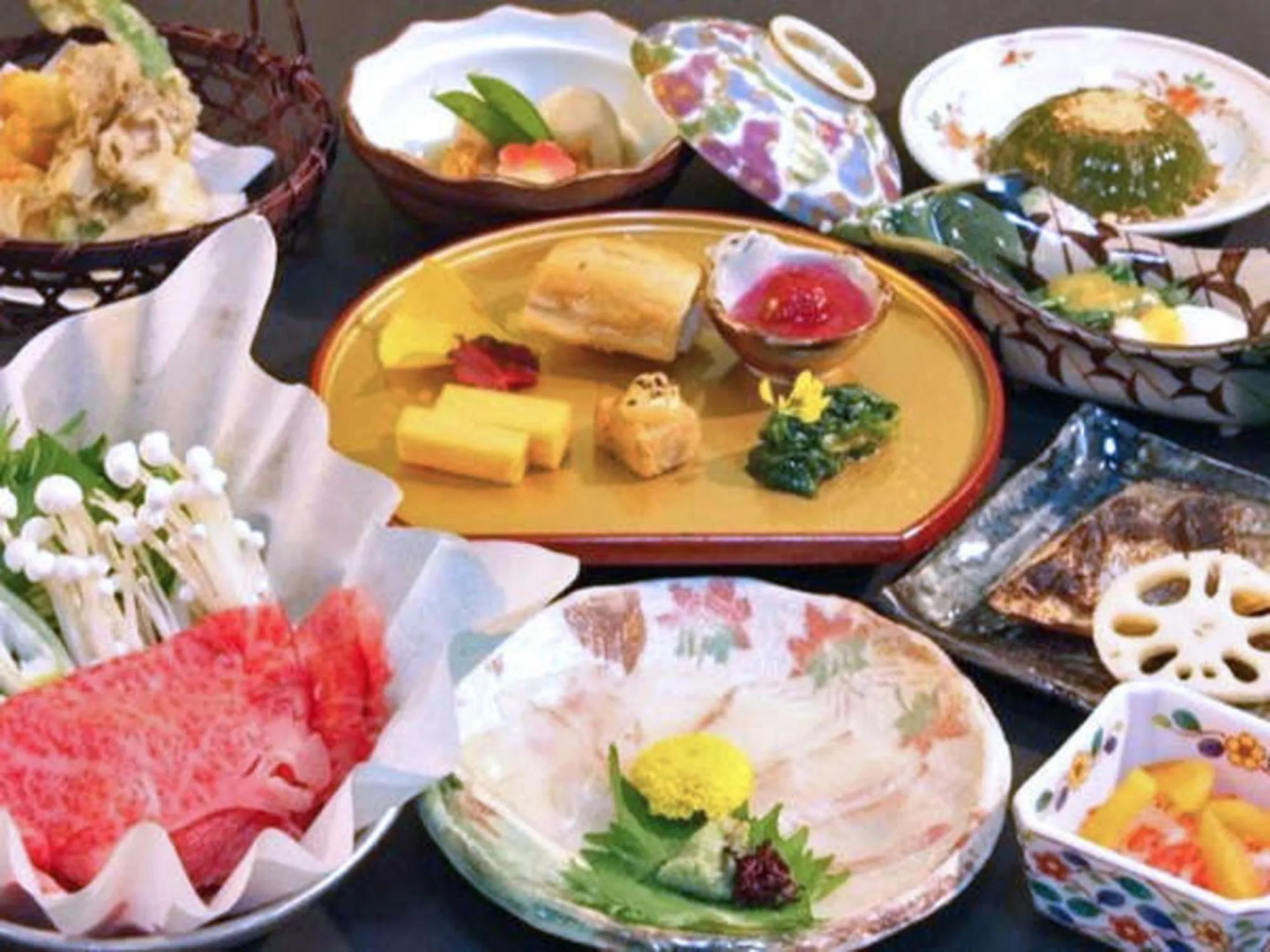 Foto - Satomo Ryokan