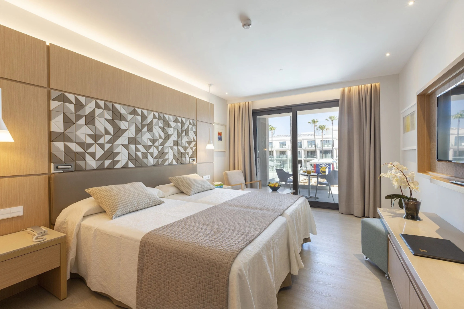 Foto - Hipotels Barrosa Park