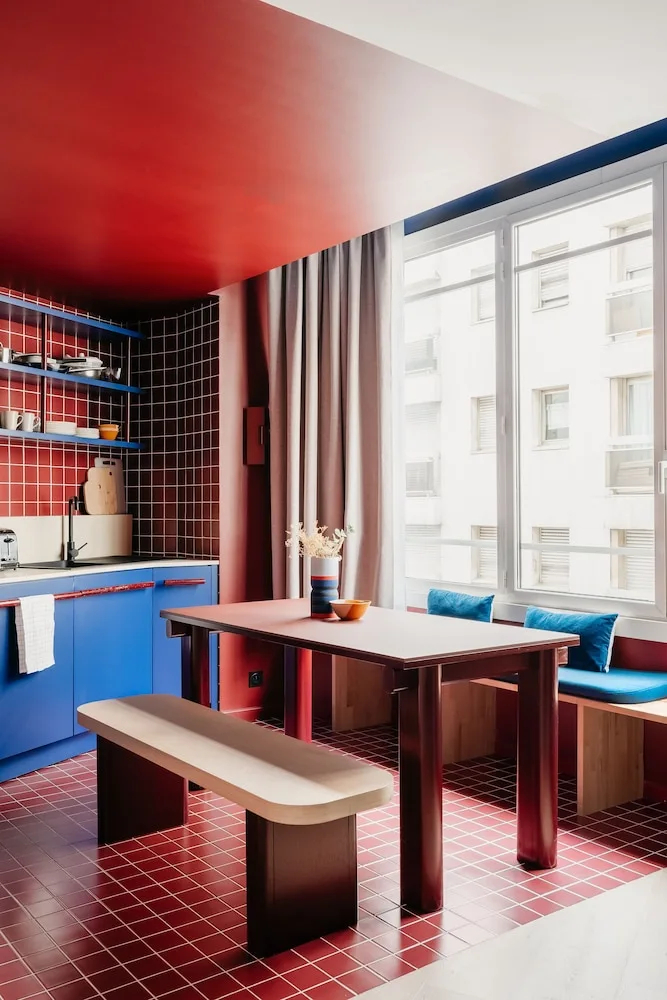 Photo - Edgar Suites Auteuil - Le Marois