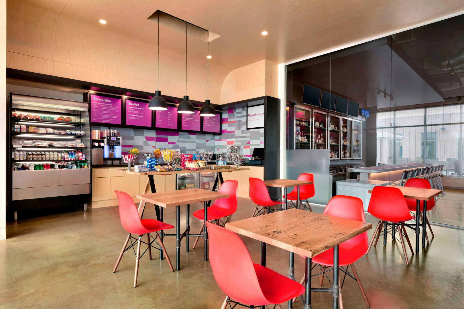 Photo - Aloft by Marriott Dallas Love Field
