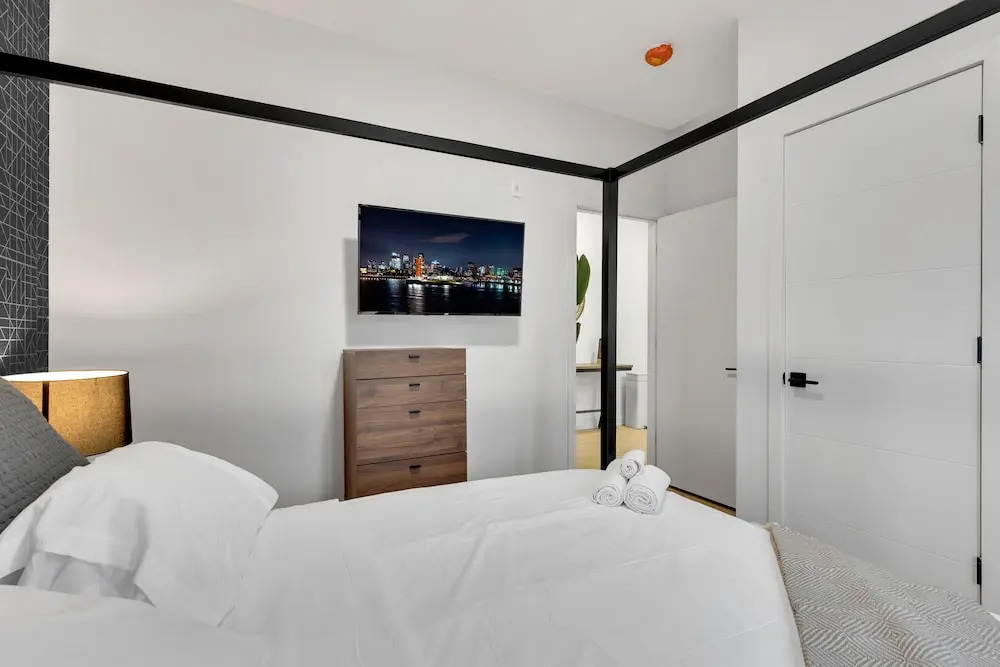 Foto - Deluxe Suites Downtown Montreal