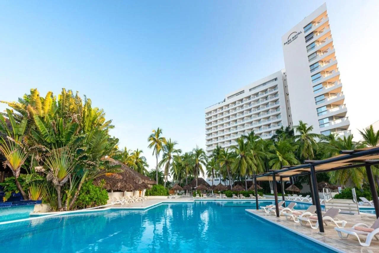 Photo - Park Royal Beach Ixtapa - All Inclusive