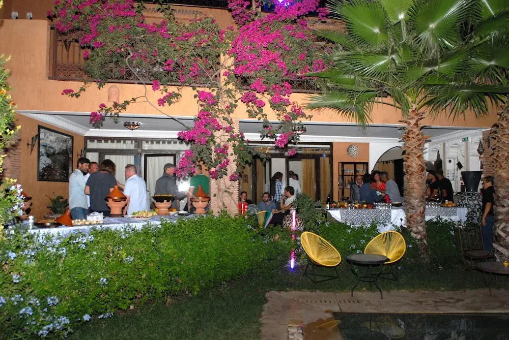 Foto - Riad Saida Atlas