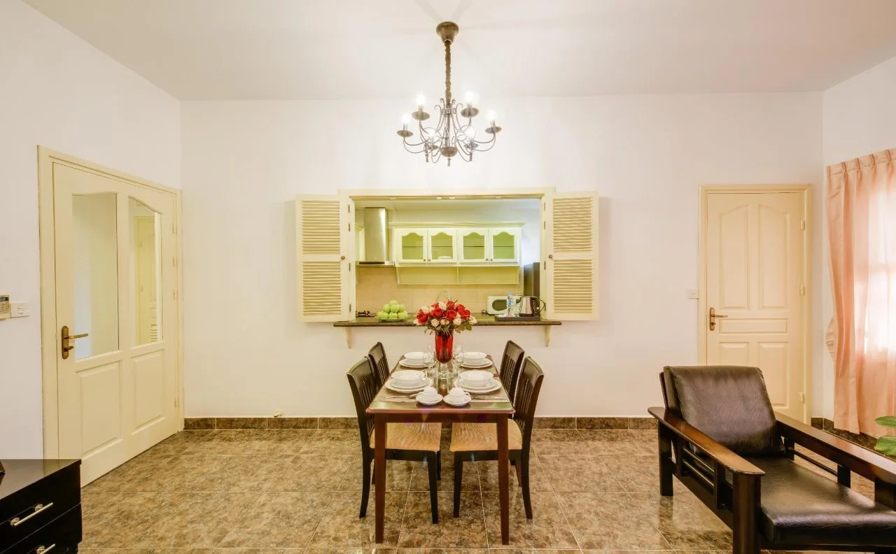 Foto - City View Apartment