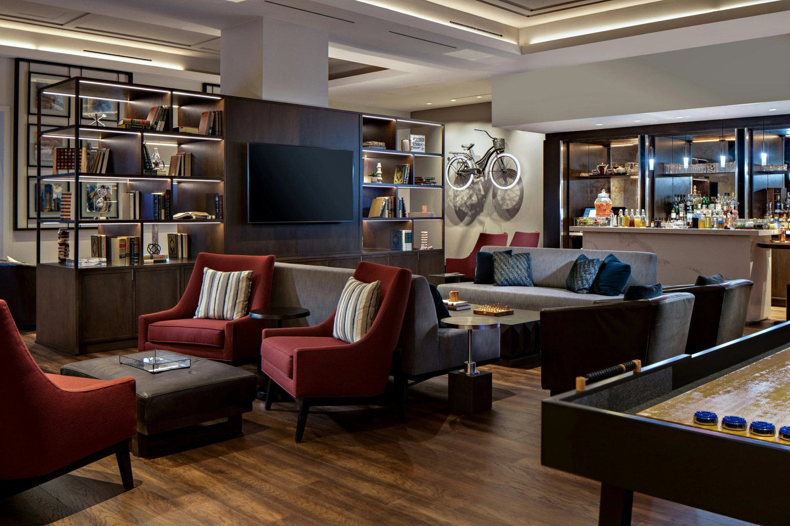 Foto - Sheraton Dallas Hotel