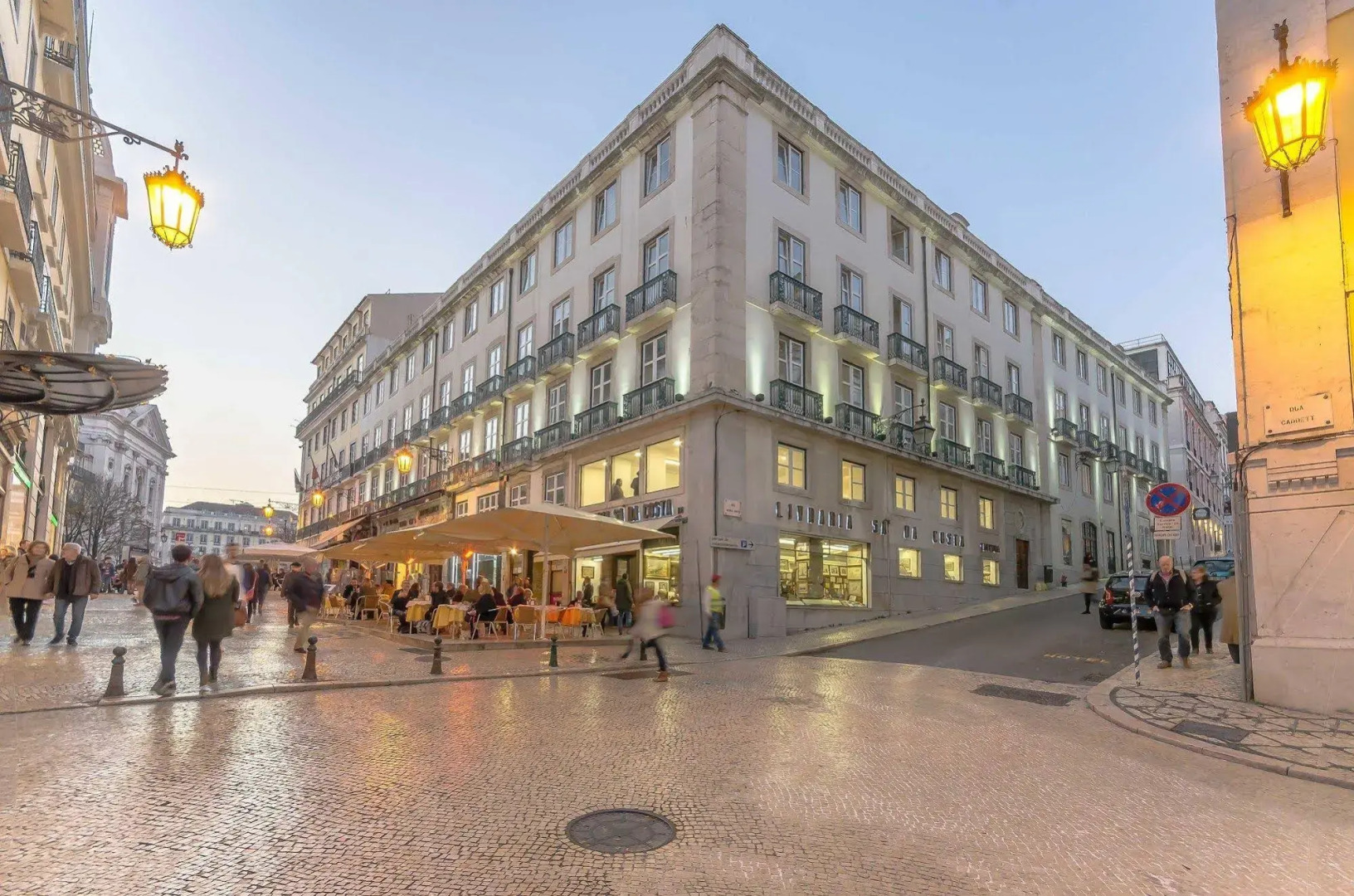 Foto - Hotel Borges Chiado