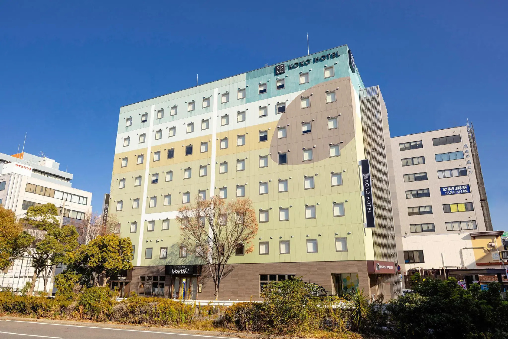 Photo - KOKO HOTEL Higashiosaka - formerly Hotel Wing International Select Higashi Osaka