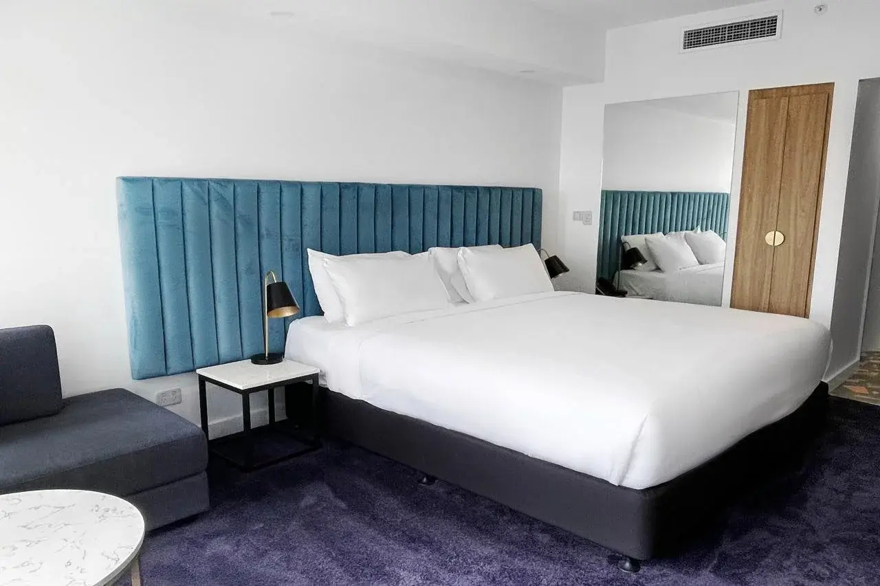 Foto - Swiss-Belhotel Woolloongabba, Brisbane