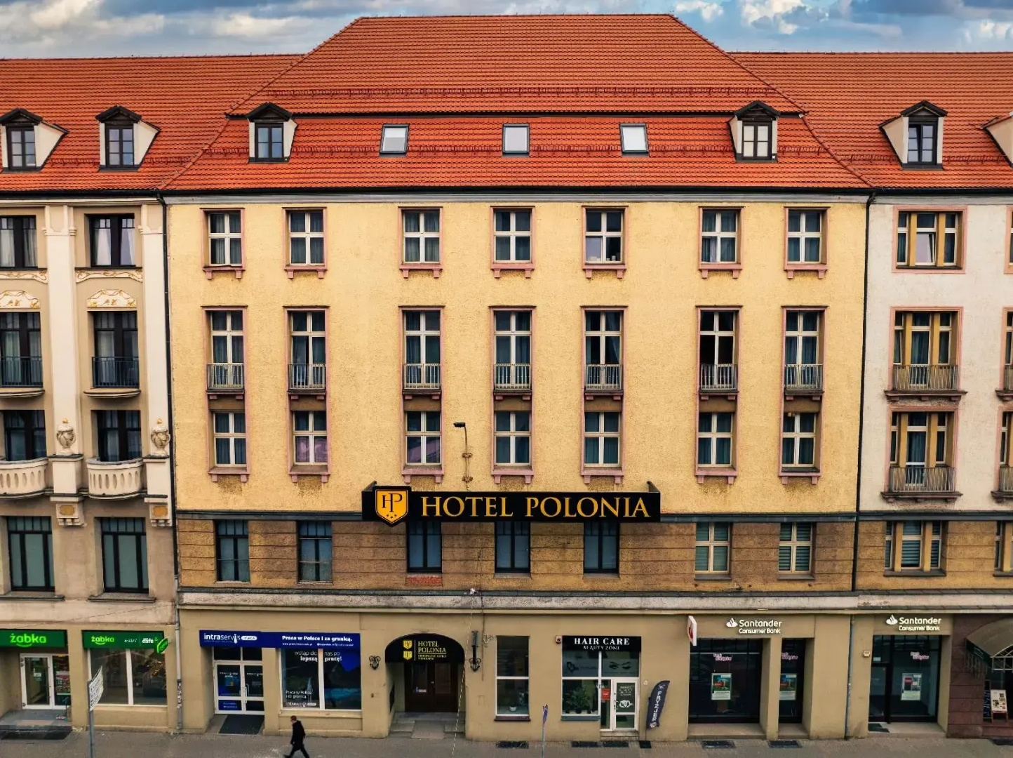 Foto - Hotel Polonia