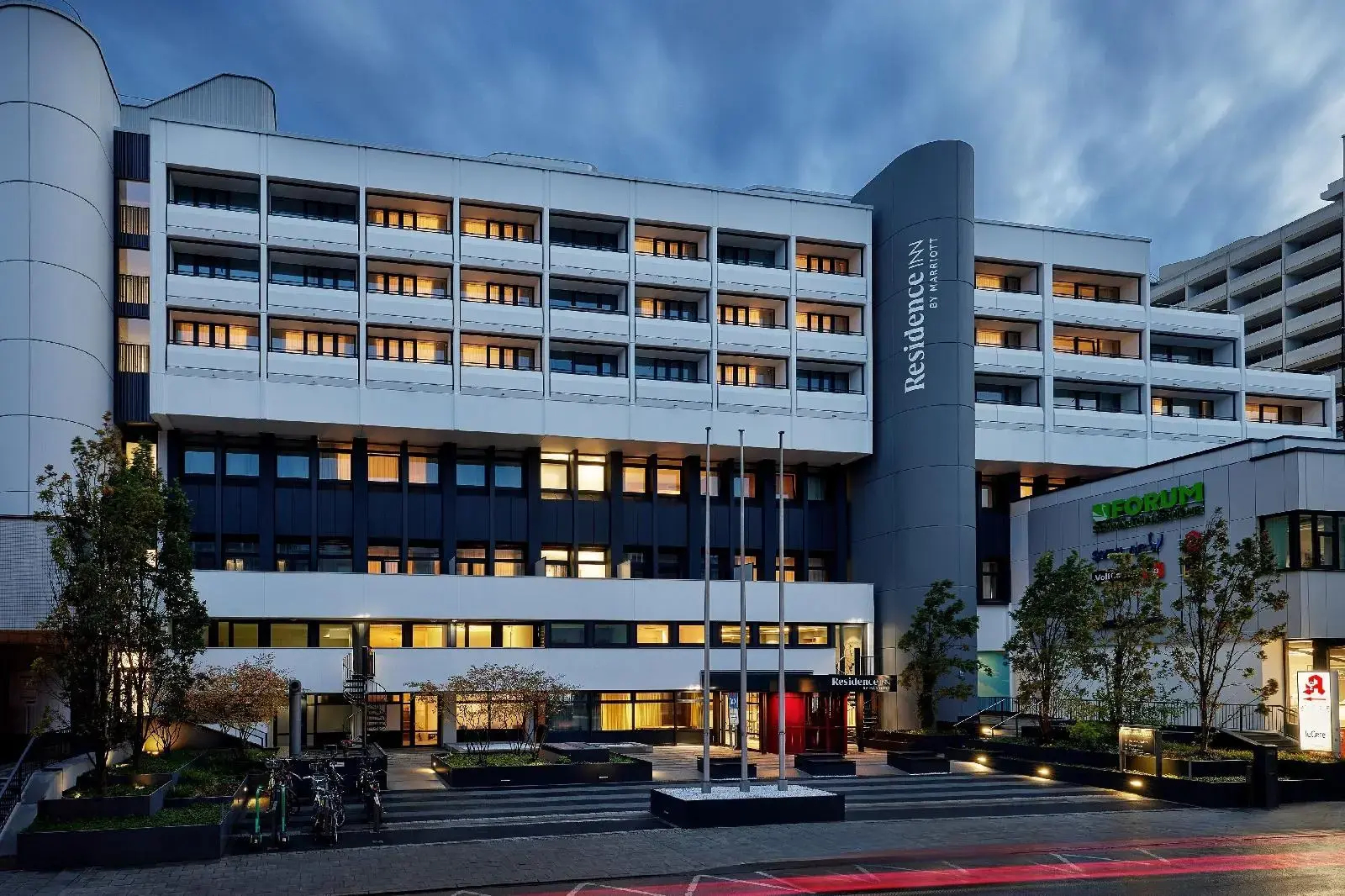 Photo - Residence Inn by Marriott Munich Central