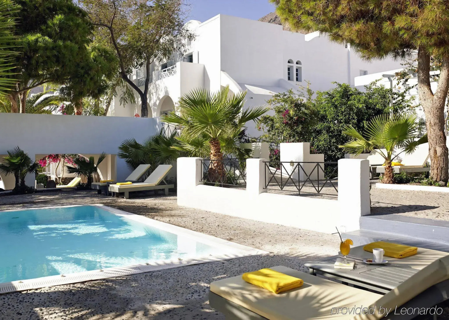 Foto - Santorini Kastelli Resort