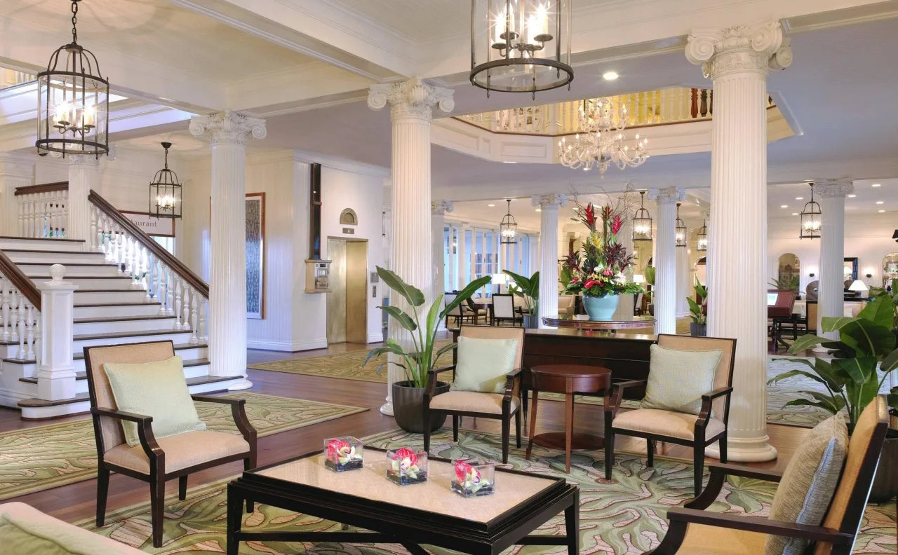 Photo - Moana Surfrider, A Westin Resort & Spa, Waikiki Beach