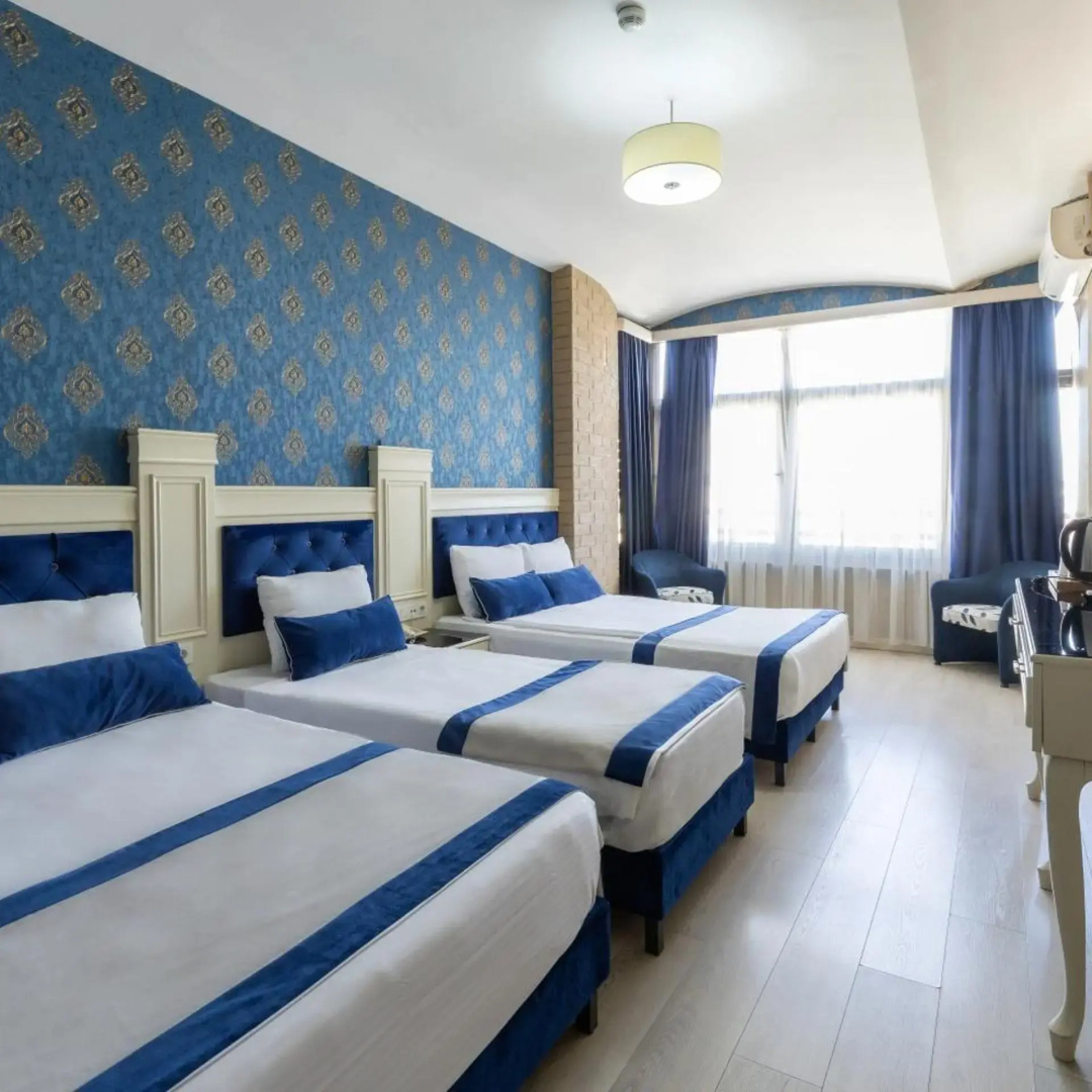 Foto - Seher Hotel