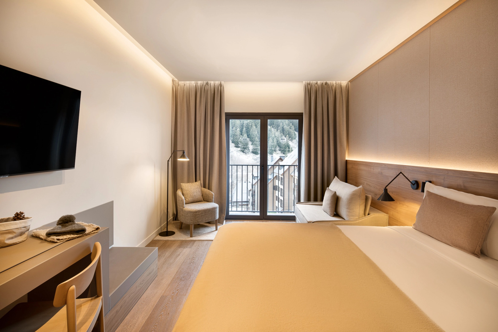 Photo - MIM Baqueira Member of Melia Collection