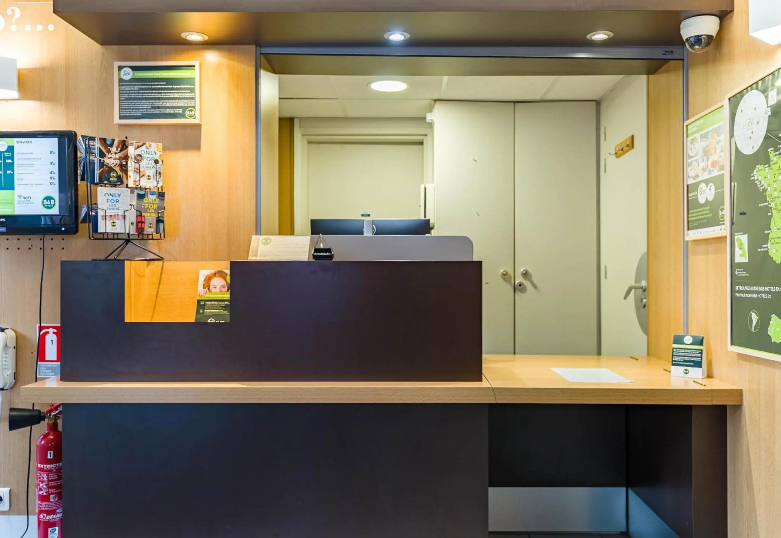 Foto - B&B HOTEL Tours Nord 1 Val de Loire