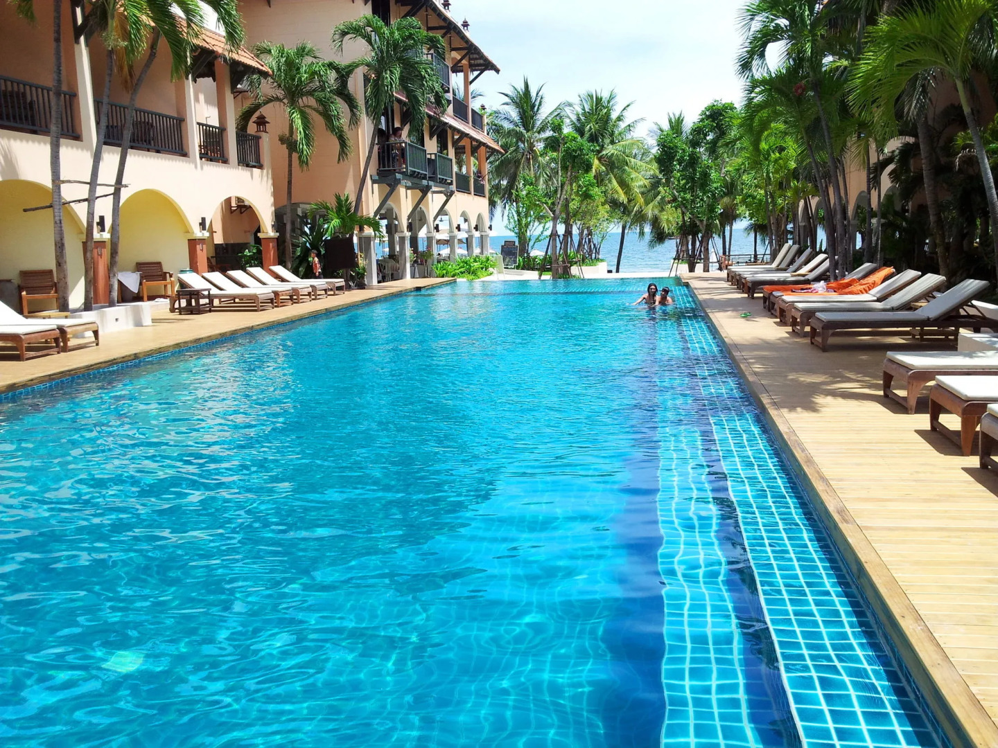 Foto - Anantasila Beach Resort Hua Hin