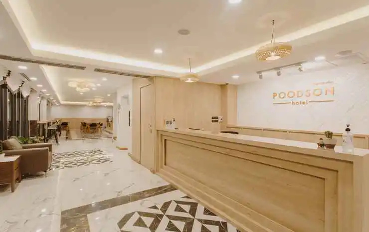 Foto - Poodson Hotel Chiangmai