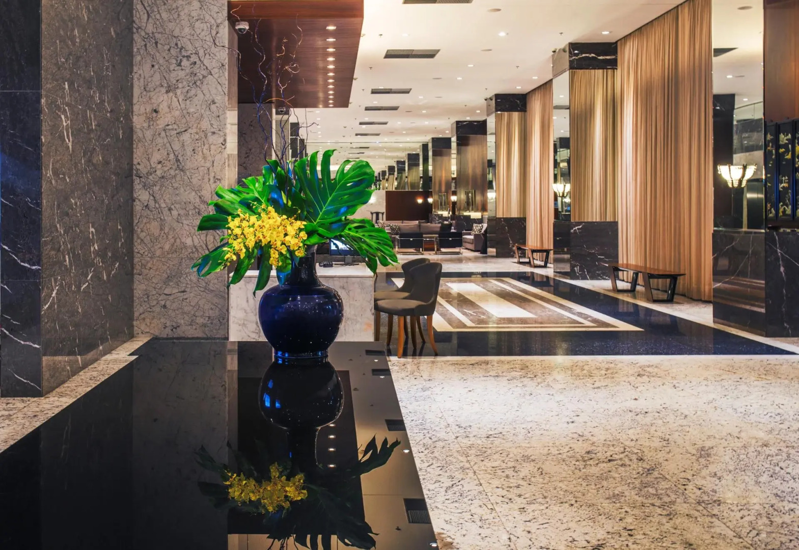 Foto - Windsor Oceanico Hotel