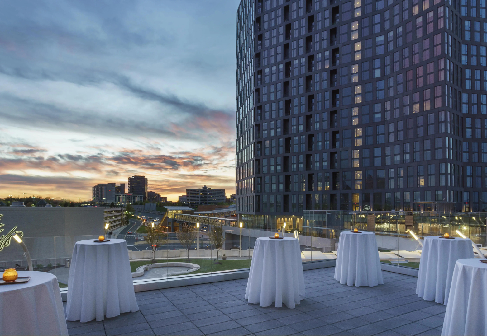 Foto - Hyatt Regency Tysons Corner Center