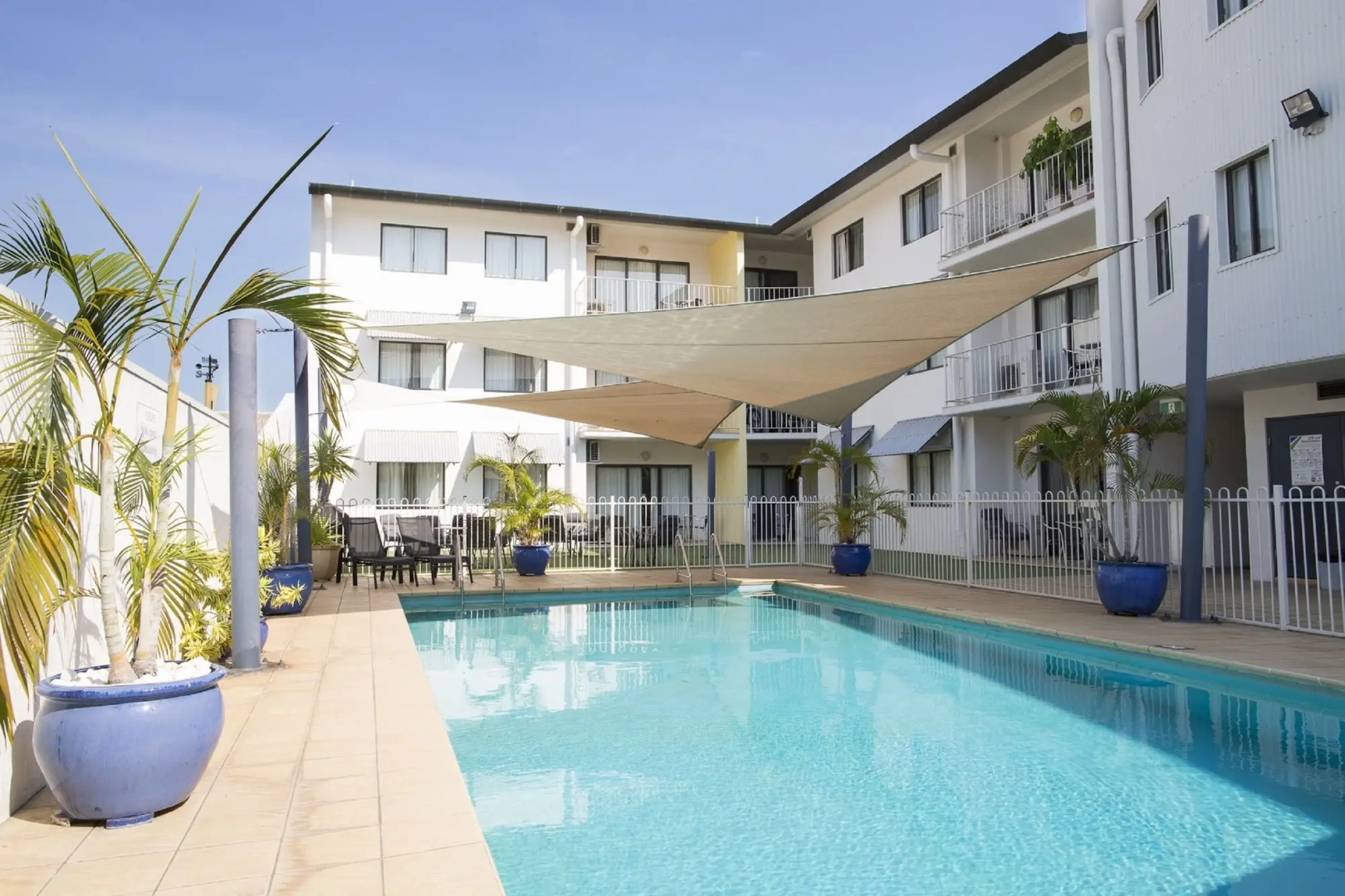 Foto - Metro Advance Apartments & Hotel, Darwin
