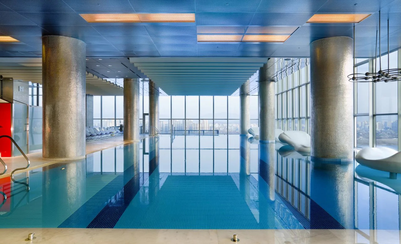 Foto - Vista Walkerhill Seoul - formerly W Seoul