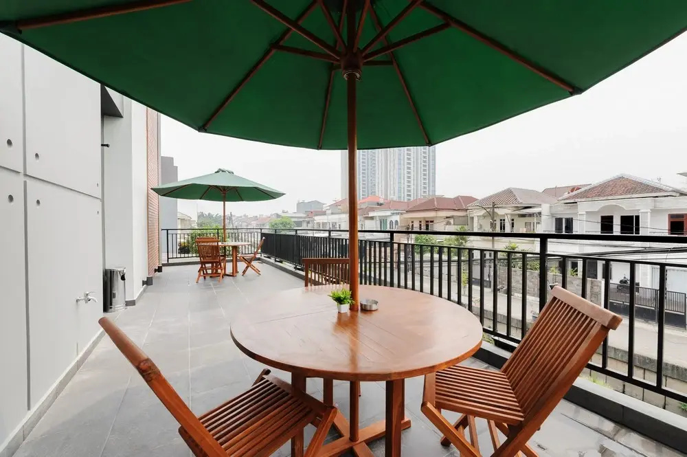 Foto - Urbanview Greenville Jakarta