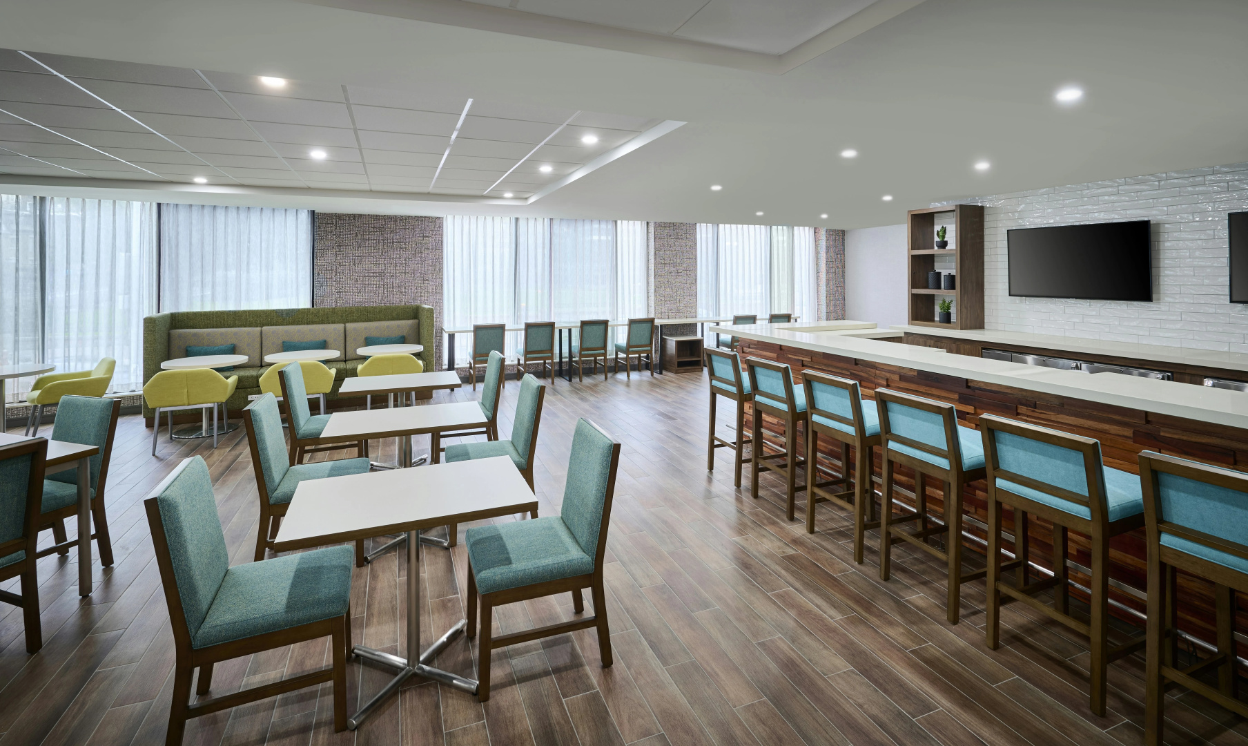 Foto - Hampton Inn by Hilton Hamilton