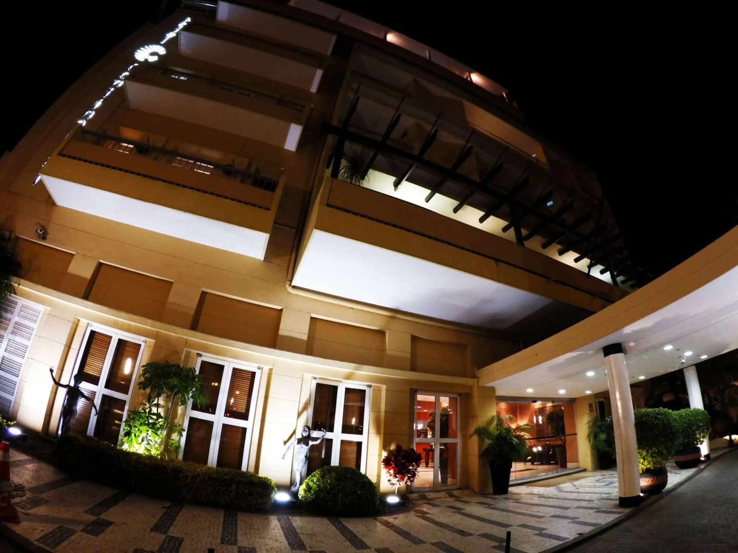 Foto - Hotel Continental Luanda