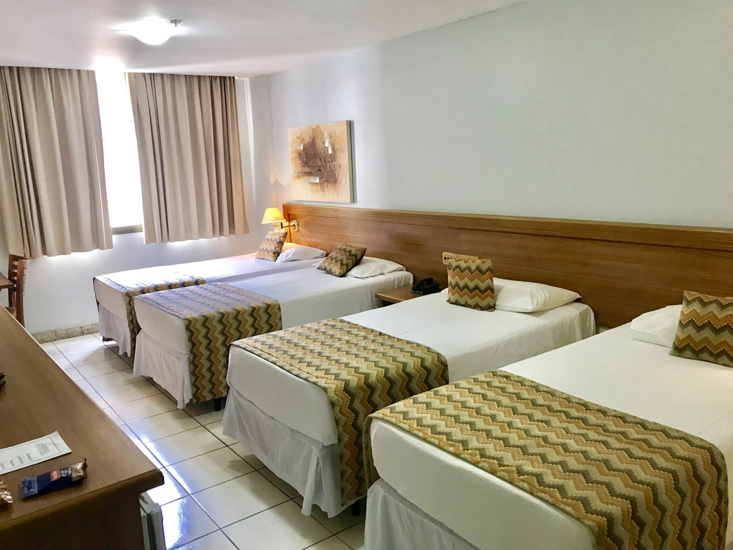 Photo - Hotel Golden Park Rio de Janeiro Aeroporto By Nacional Inn