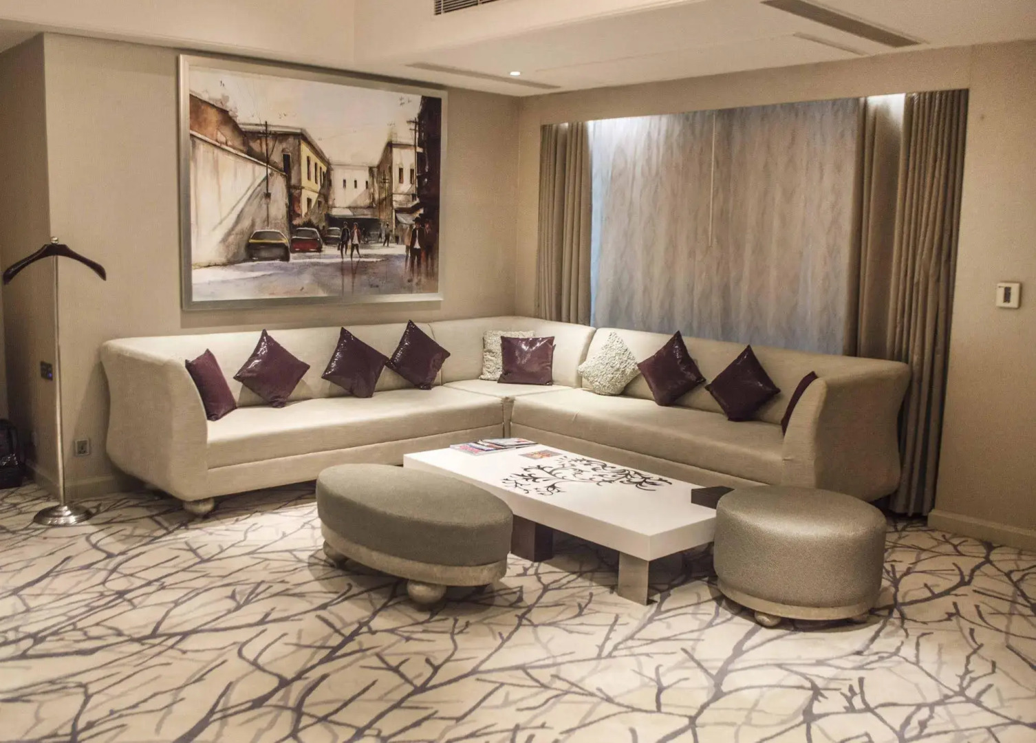 Photo - Le Meridien Gurgaon, Delhi NCR