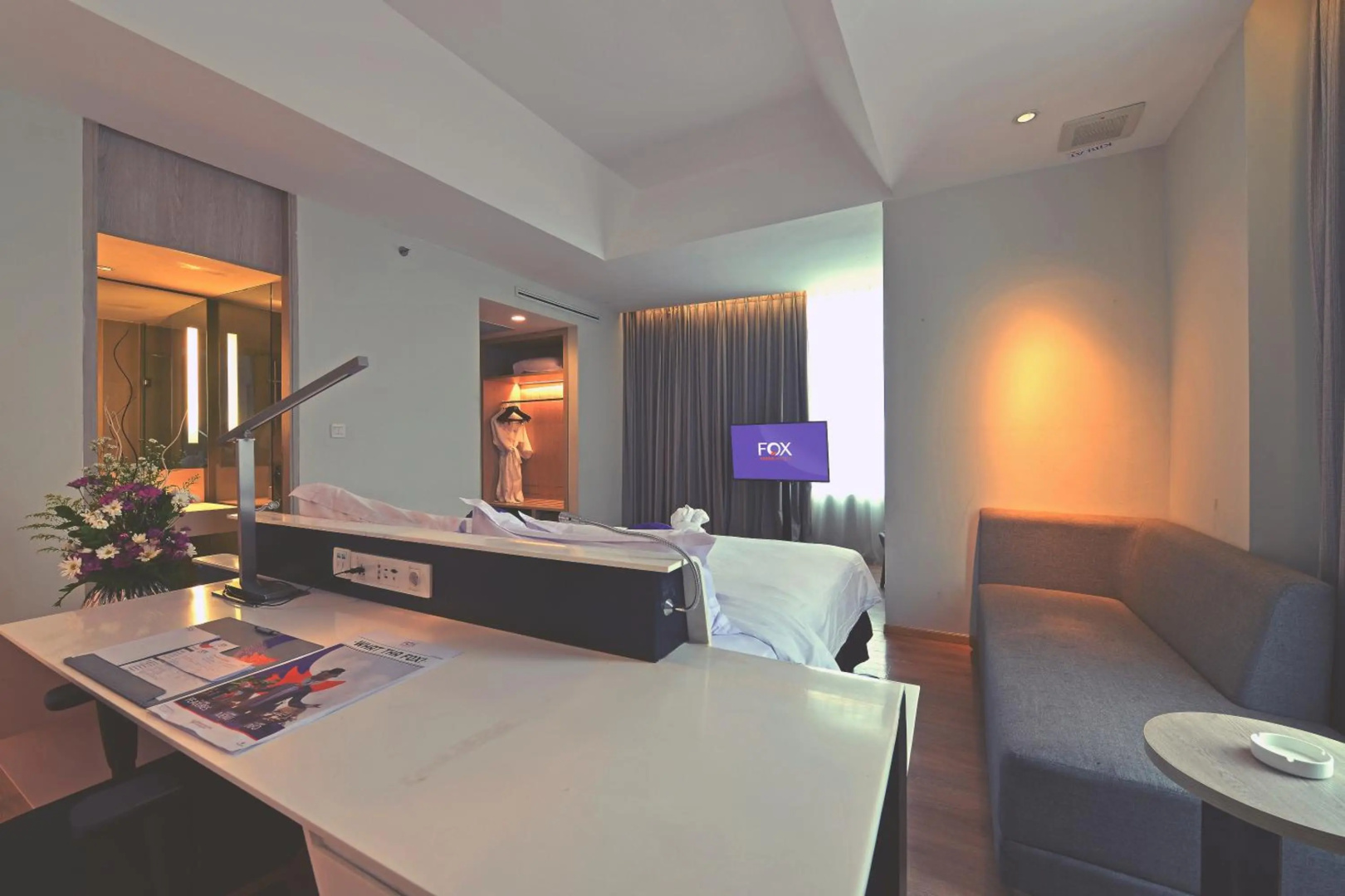Photo - FOX Hotel Pekanbaru
