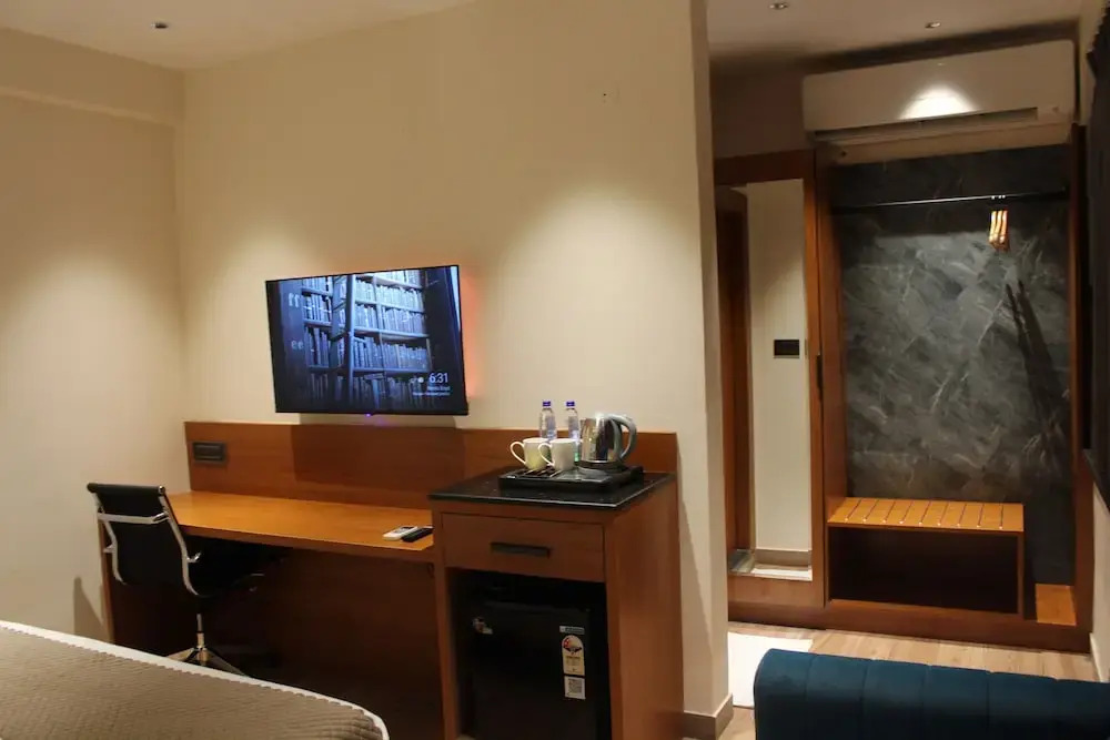 Foto - The Vantage Inn, near US Consulate Gachibowli Hyderabad