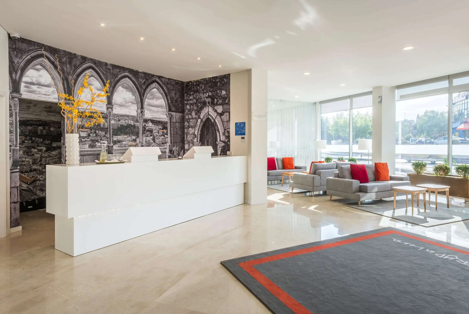 Photo - TRYP by Wyndham Leiria