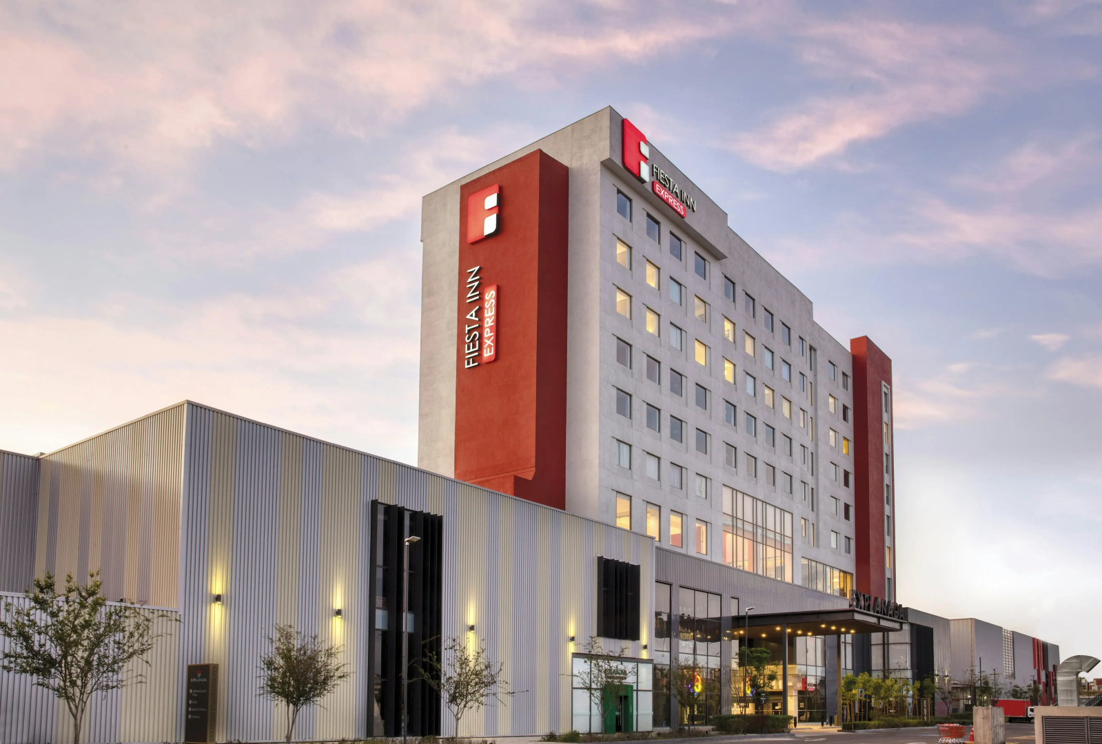Photo - Fiesta Inn Express Puebla Explanada
