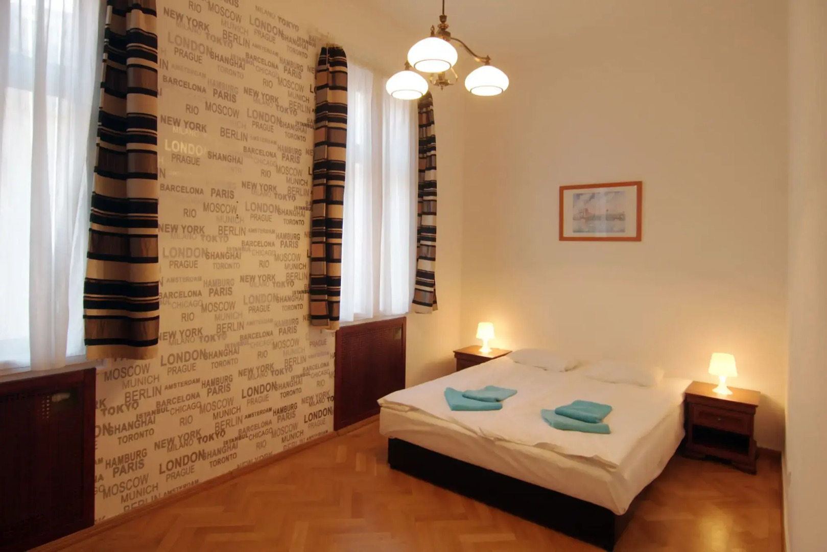 Foto - Gozsdu Court Budapest